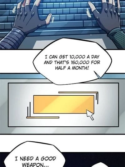 Super Gene Chapter 15 - 33