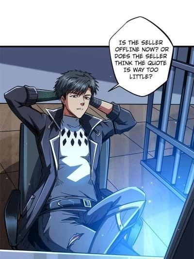 Super Gene Chapter 15 - 44