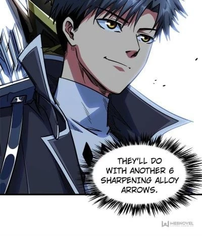 Super Gene Chapter 15 - 59