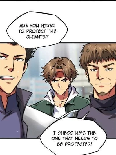 Super Gene Chapter 15 - 63