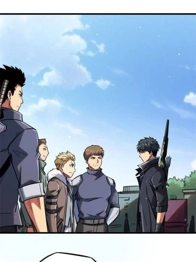 Super Gene Chapter 16 - 1