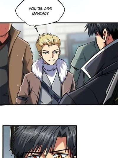 Super Gene Chapter 16 - 2