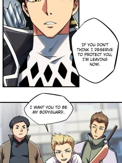 Super Gene Chapter 16 - 3
