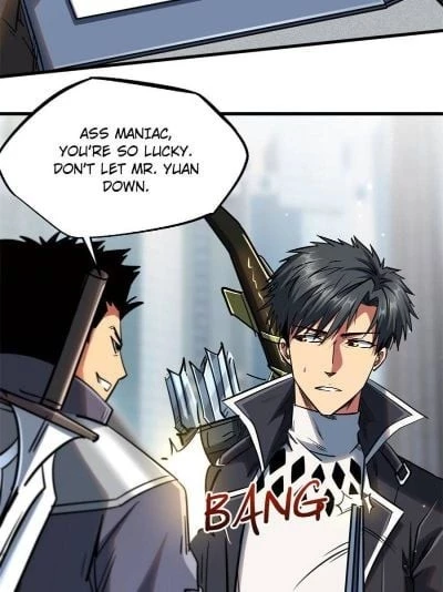 Super Gene Chapter 16 - 8
