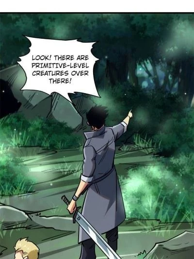 Super Gene Chapter 16 - 13