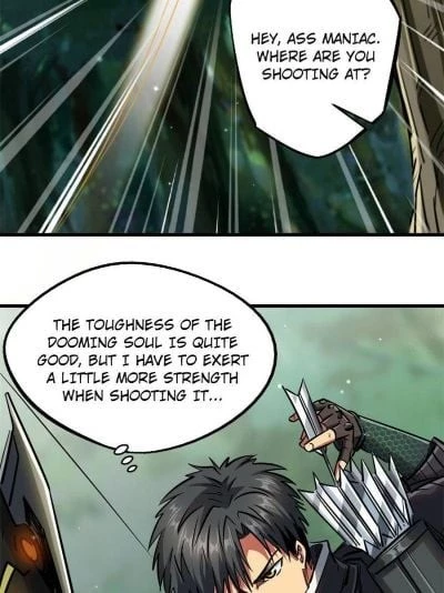 Super Gene Chapter 16 - 21