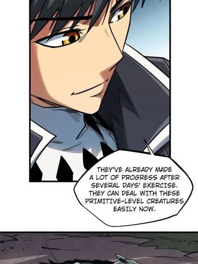 Super Gene Chapter 16 - 33