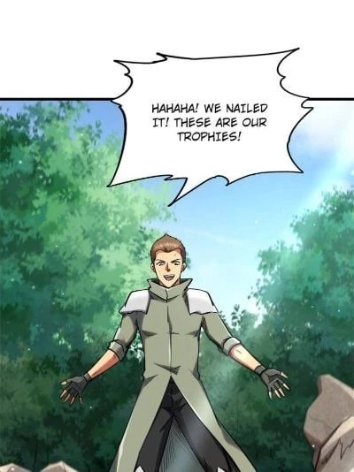 Super Gene Chapter 16 - 35