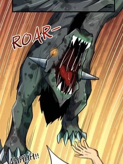 Super Gene Chapter 16 - 37