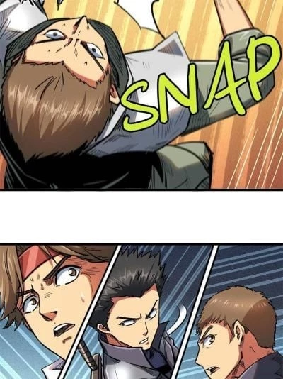 Super Gene Chapter 16 - 38