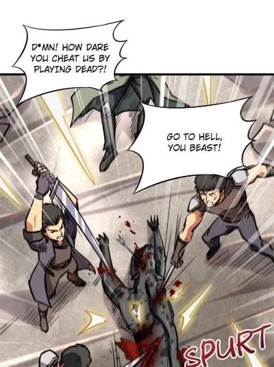 Super Gene Chapter 16 - 44