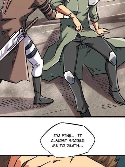 Super Gene Chapter 16 - 46