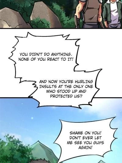 Super Gene Chapter 16 - 54