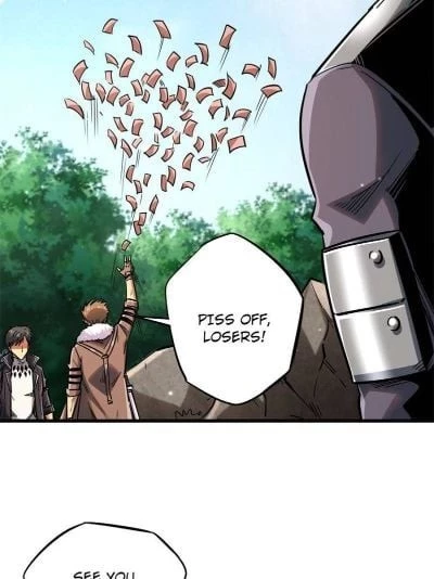 Super Gene Chapter 16 - 57