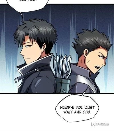 Super Gene Chapter 16 - 58