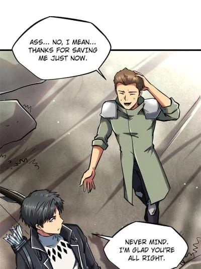 Super Gene Chapter 16 - 59