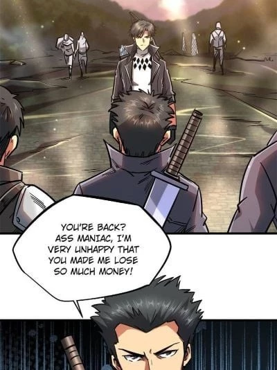 Super Gene Chapter 16 - 66
