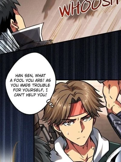 Super Gene Chapter 17 - 2