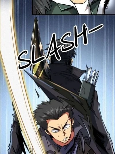 Super Gene Chapter 17 - 3