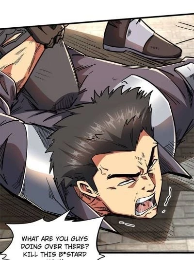 Super Gene Chapter 17 - 10