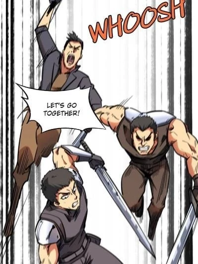 Super Gene Chapter 17 - 13
