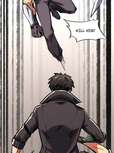 Super Gene Chapter 17 - 14