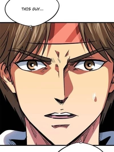 Super Gene Chapter 17 - 23
