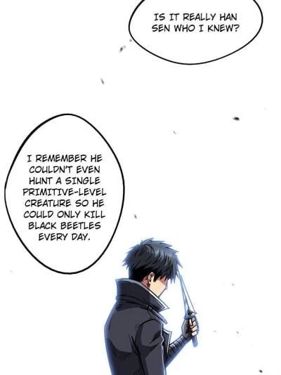 Super Gene Chapter 17 - 24