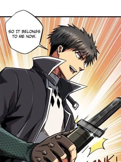 Super Gene Chapter 17 - 28