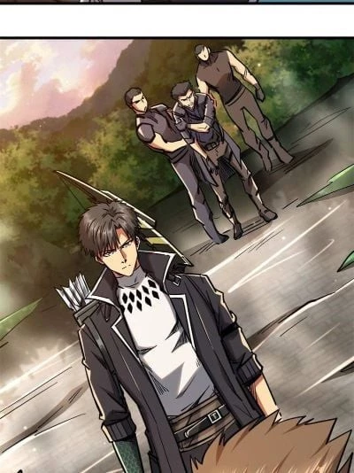 Super Gene Chapter 17 - 32