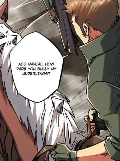 Super Gene Chapter 17 - 33