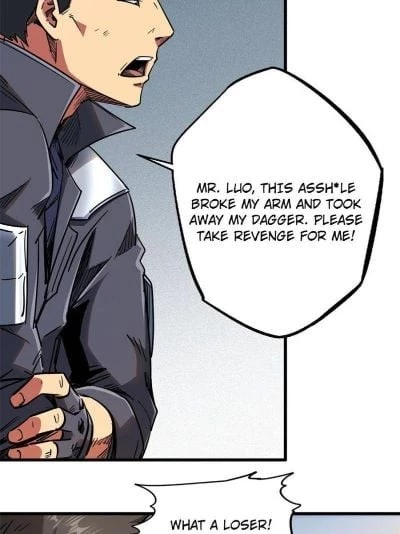 Super Gene Chapter 17 - 35