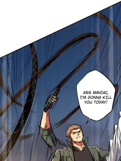 Super Gene Chapter 17 - 37