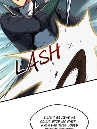 Super Gene Chapter 17 - 43