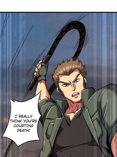 Super Gene Chapter 17 - 46
