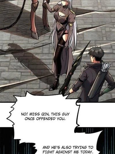 Super Gene Chapter 17 - 58