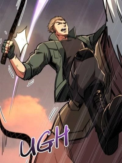 Super Gene Chapter 17 - 62