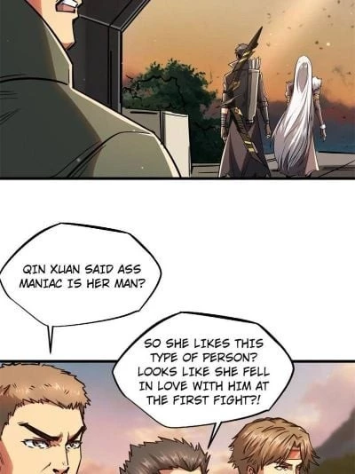 Super Gene Chapter 17 - 68