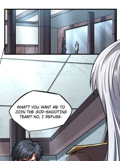 Super Gene Chapter 18 - 1