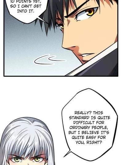 Super Gene Chapter 18 - 6