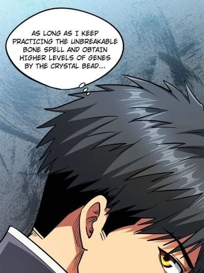 Super Gene Chapter 18 - 16