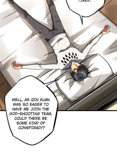 Super Gene Chapter 18 - 21