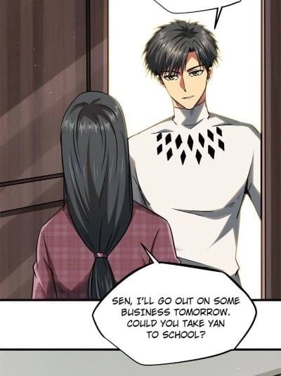 Super Gene Chapter 18 - 23