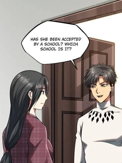 Super Gene Chapter 18 - 24