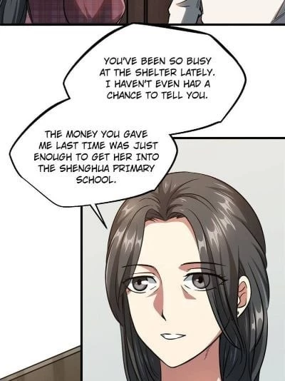 Super Gene Chapter 18 - 25