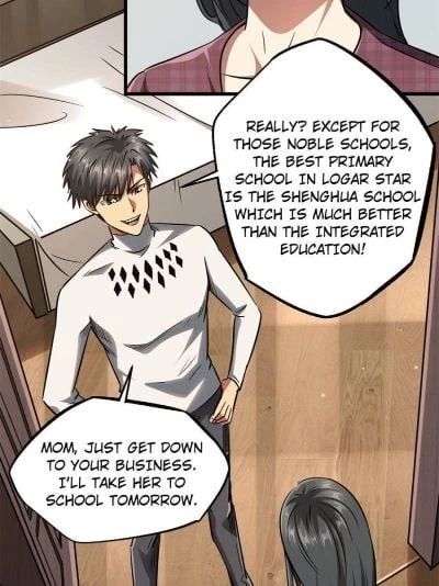 Super Gene Chapter 18 - 26