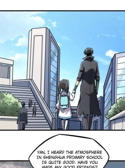 Super Gene Chapter 18 - 28