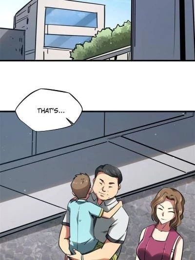 Super Gene Chapter 18 - 33