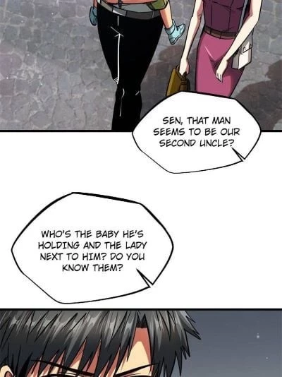Super Gene Chapter 18 - 34