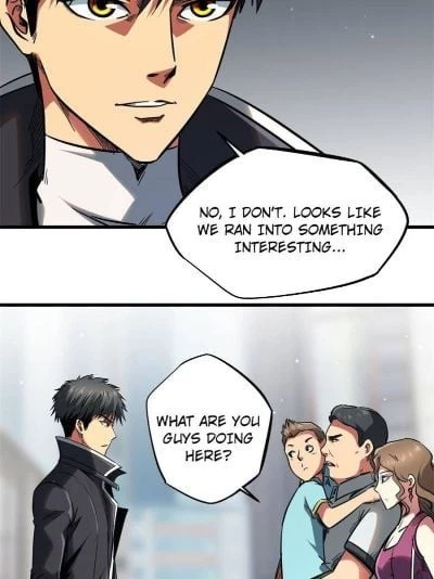 Super Gene Chapter 18 - 35